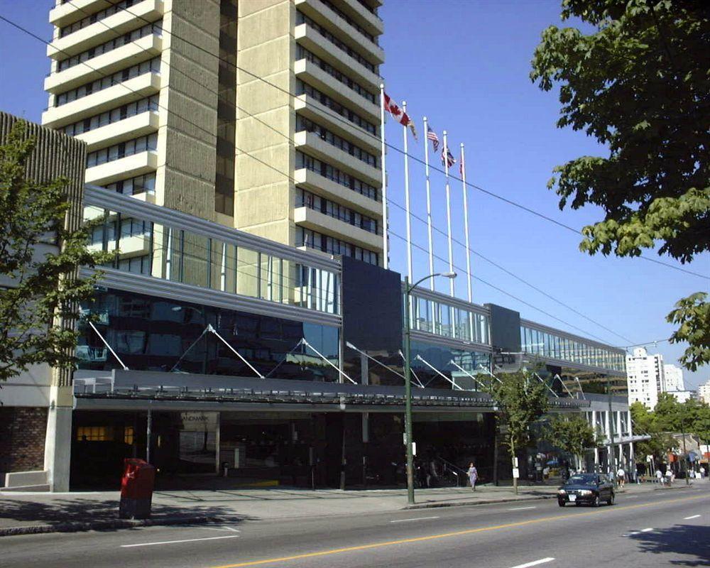 The Empire Landmark Hotel Βανκούβερ Εξωτερικό φωτογραφία
