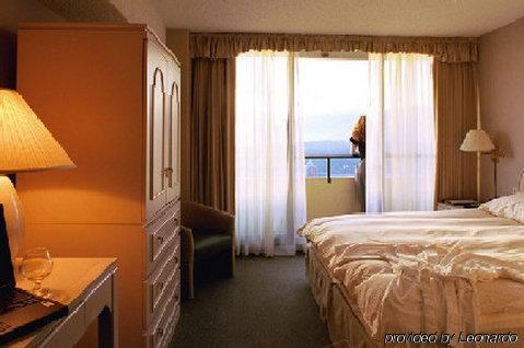The Empire Landmark Hotel Βανκούβερ Εξωτερικό φωτογραφία
