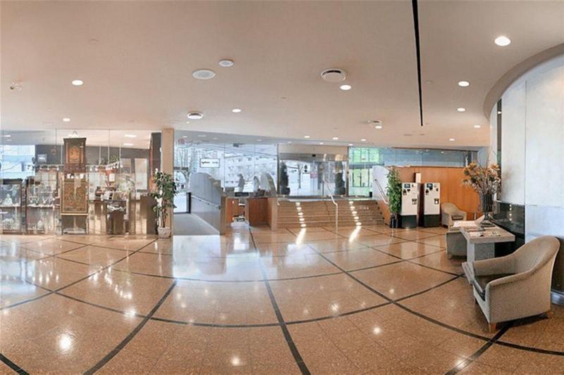 The Empire Landmark Hotel Βανκούβερ Εξωτερικό φωτογραφία